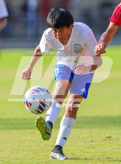 Thumbnail 3 in JV: St. Pauls @ Hoke County photogallery.