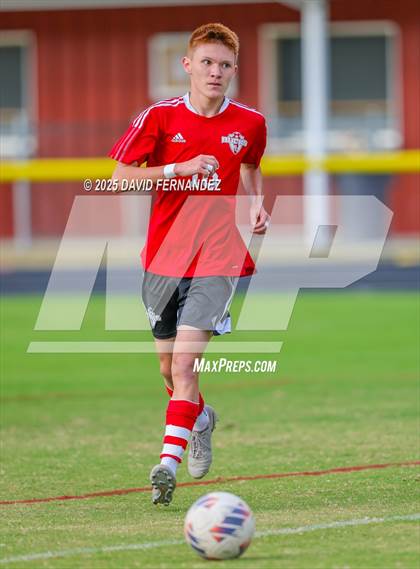 Thumbnail 2 in JV: St. Pauls @ Hoke County photogallery.