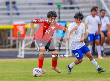 Thumbnail 3 in JV: St. Pauls @ Hoke County photogallery.