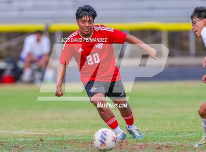 Thumbnail 3 in JV: St. Pauls @ Hoke County photogallery.