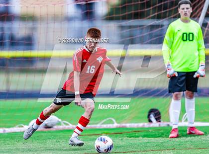 Thumbnail 1 in JV: St. Pauls @ Hoke County photogallery.
