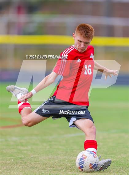 Thumbnail 3 in JV: St. Pauls @ Hoke County photogallery.