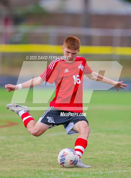 Thumbnail 1 in JV: St. Pauls @ Hoke County photogallery.