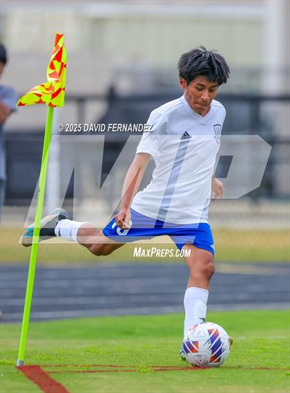Thumbnail 1 in JV: St. Pauls @ Hoke County photogallery.