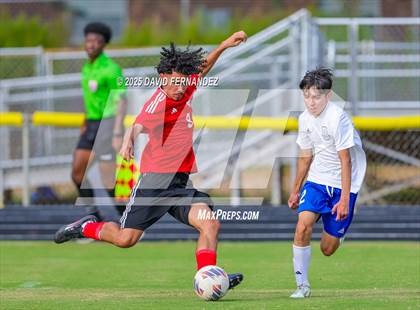 Thumbnail 3 in JV: St. Pauls @ Hoke County photogallery.