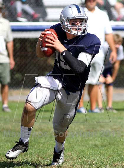 Thumbnail 1 in Red Bank Catholic @ Manasquan photogallery.