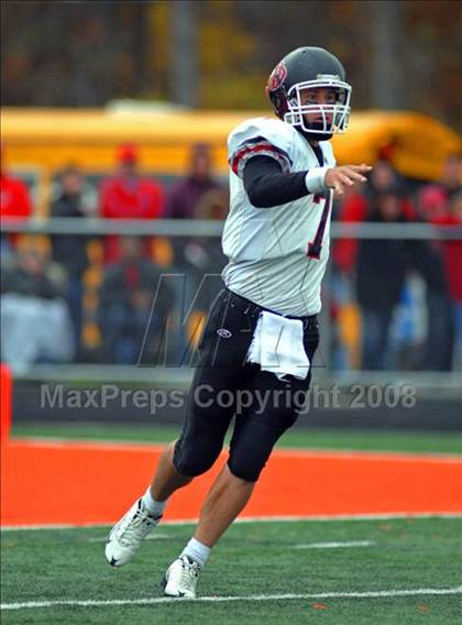 Thumbnail 3 in DuQuoin @ Carterville (IHSA Class 3A - Round 2) photogallery.