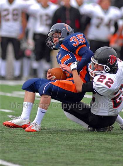 Thumbnail 3 in DuQuoin @ Carterville (IHSA Class 3A - Round 2) photogallery.