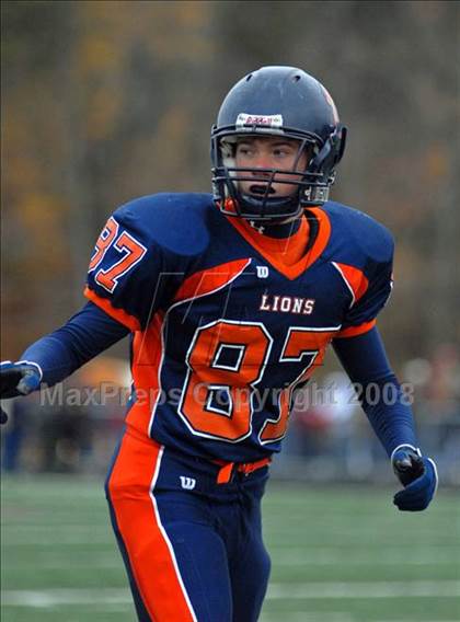 Thumbnail 1 in DuQuoin @ Carterville (IHSA Class 3A - Round 2) photogallery.