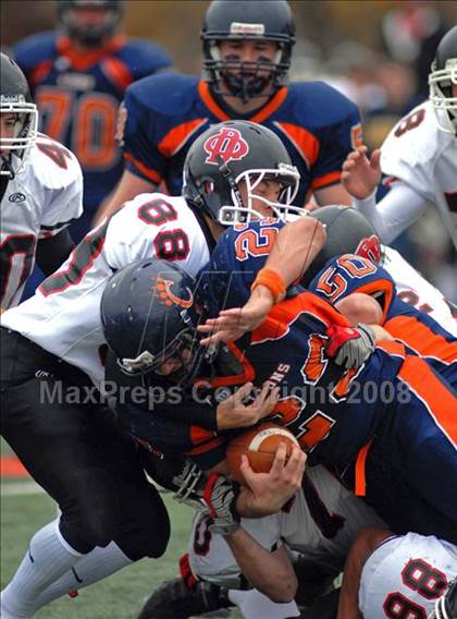 Thumbnail 2 in DuQuoin @ Carterville (IHSA Class 3A - Round 2) photogallery.