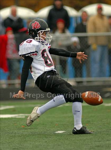 Thumbnail 2 in DuQuoin @ Carterville (IHSA Class 3A - Round 2) photogallery.