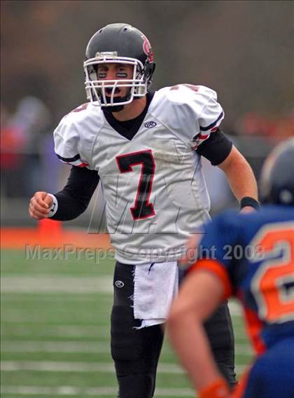 Thumbnail 3 in DuQuoin @ Carterville (IHSA Class 3A - Round 2) photogallery.