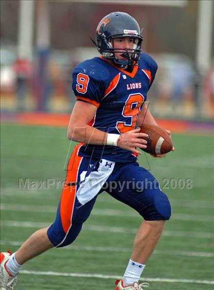 Thumbnail 2 in DuQuoin @ Carterville (IHSA Class 3A - Round 2) photogallery.