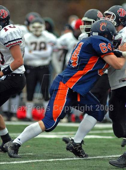 Thumbnail 2 in DuQuoin @ Carterville (IHSA Class 3A - Round 2) photogallery.