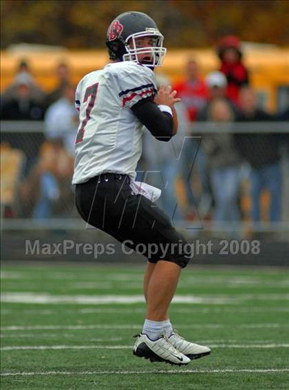 Thumbnail 2 in DuQuoin @ Carterville (IHSA Class 3A - Round 2) photogallery.
