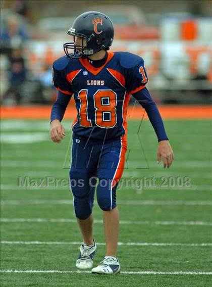 Thumbnail 1 in DuQuoin @ Carterville (IHSA Class 3A - Round 2) photogallery.