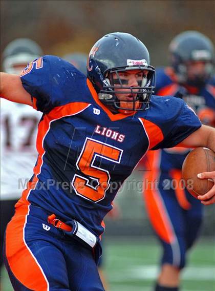 Thumbnail 2 in DuQuoin @ Carterville (IHSA Class 3A - Round 2) photogallery.