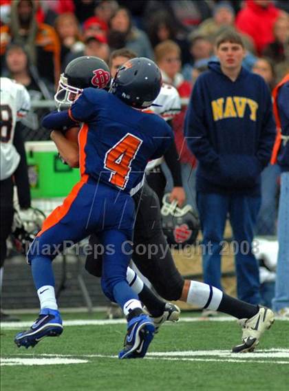 Thumbnail 2 in DuQuoin @ Carterville (IHSA Class 3A - Round 2) photogallery.