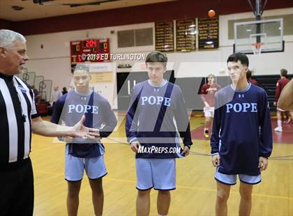 Thumbnail 1 in Pope @ Lassiter photogallery.