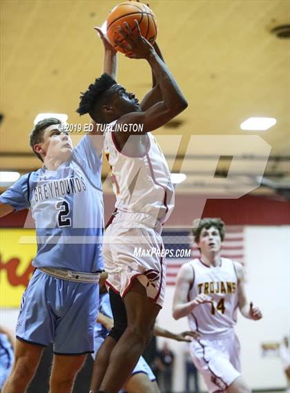 Thumbnail 2 in Pope @ Lassiter photogallery.