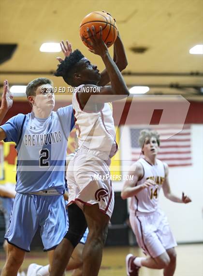 Thumbnail 1 in Pope @ Lassiter photogallery.