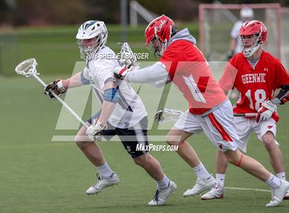 Thumbnail 2 in Staples vs. Greenwich photogallery.