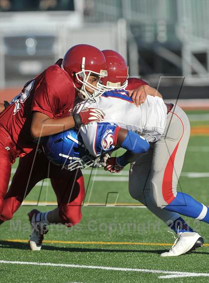 Thumbnail 2 in Christian Brothers @ McClatchy photogallery.
