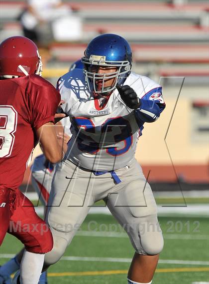 Thumbnail 2 in Christian Brothers @ McClatchy photogallery.