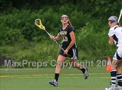Thumbnail 3 in Barlow @ Wilton (CIAC Class M Quarterfinal) photogallery.