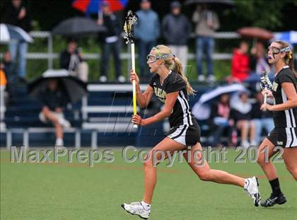 Thumbnail 1 in Barlow @ Wilton (CIAC Class M Quarterfinal) photogallery.
