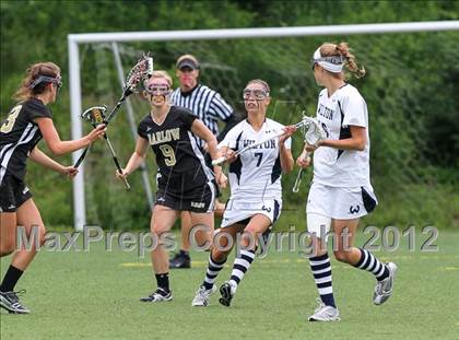 Thumbnail 2 in Barlow @ Wilton (CIAC Class M Quarterfinal) photogallery.
