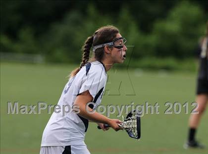 Thumbnail 1 in Barlow @ Wilton (CIAC Class M Quarterfinal) photogallery.