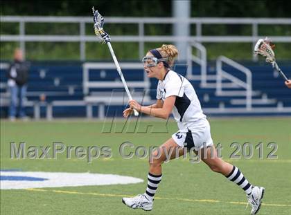 Thumbnail 3 in Barlow @ Wilton (CIAC Class M Quarterfinal) photogallery.