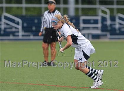 Thumbnail 2 in Barlow @ Wilton (CIAC Class M Quarterfinal) photogallery.
