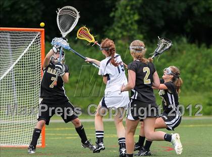 Thumbnail 2 in Barlow @ Wilton (CIAC Class M Quarterfinal) photogallery.