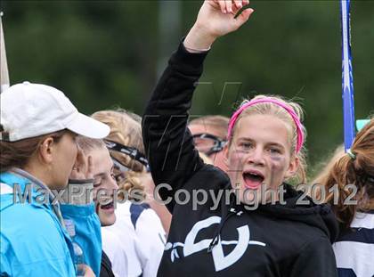 Thumbnail 2 in Barlow @ Wilton (CIAC Class M Quarterfinal) photogallery.