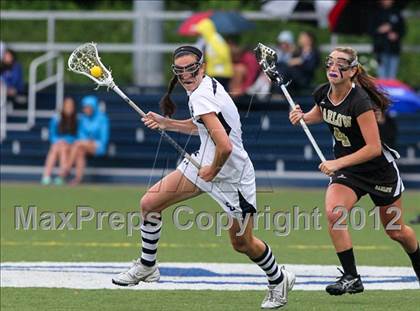 Thumbnail 1 in Barlow @ Wilton (CIAC Class M Quarterfinal) photogallery.