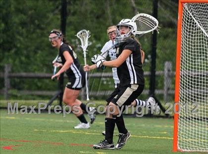 Thumbnail 2 in Barlow @ Wilton (CIAC Class M Quarterfinal) photogallery.