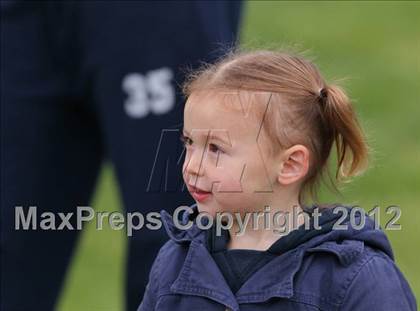 Thumbnail 3 in Barlow @ Wilton (CIAC Class M Quarterfinal) photogallery.