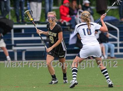 Thumbnail 2 in Barlow @ Wilton (CIAC Class M Quarterfinal) photogallery.