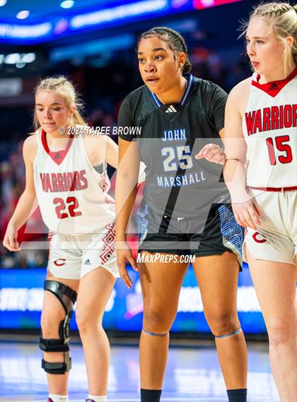 Thumbnail 1 in Central Wise vs. John Marshall (VHSL Class 2 Final) photogallery.