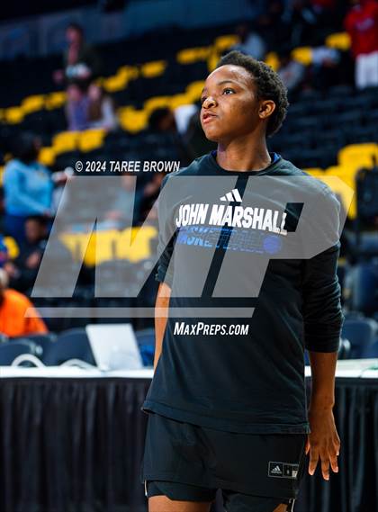 Thumbnail 2 in Central Wise vs. John Marshall (VHSL Class 2 Final) photogallery.