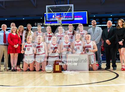 Thumbnail 2 in Central Wise vs. John Marshall (VHSL Class 2 Final) photogallery.