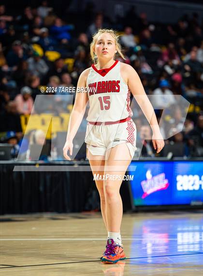 Thumbnail 3 in Central Wise vs. John Marshall (VHSL Class 2 Final) photogallery.