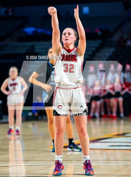 Thumbnail 3 in Central Wise vs. John Marshall (VHSL Class 2 Final) photogallery.