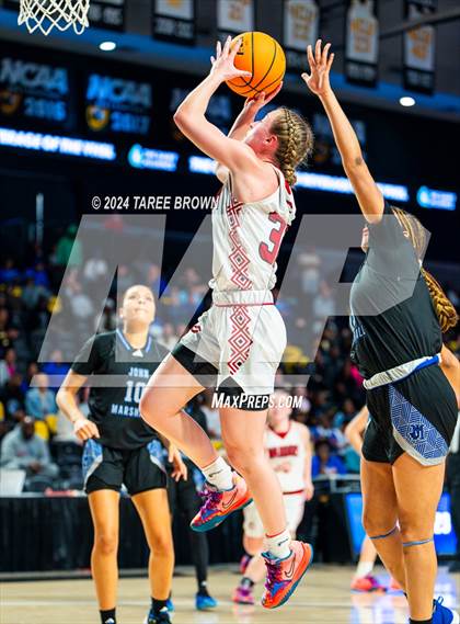 Thumbnail 1 in Central Wise vs. John Marshall (VHSL Class 2 Final) photogallery.