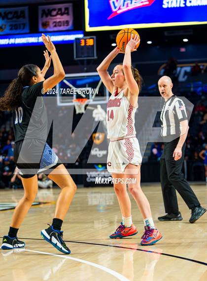 Thumbnail 3 in Central Wise vs. John Marshall (VHSL Class 2 Final) photogallery.