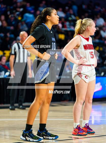 Thumbnail 1 in Central Wise vs. John Marshall (VHSL Class 2 Final) photogallery.