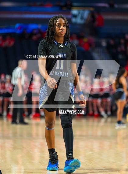 Thumbnail 3 in Central Wise vs. John Marshall (VHSL Class 2 Final) photogallery.