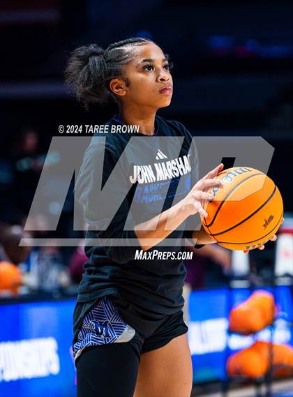 Thumbnail 1 in Central Wise vs. John Marshall (VHSL Class 2 Final) photogallery.